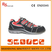 Ce En20345: 2011 Zertifikat Sicherheit Schuhe Schwarz Hammer RS209